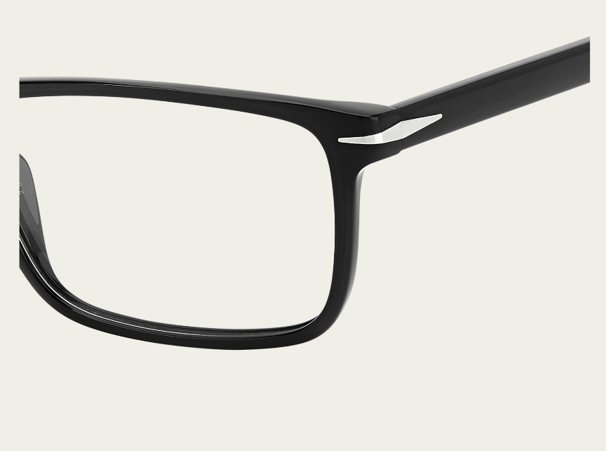 DB 1135 - Black Grey