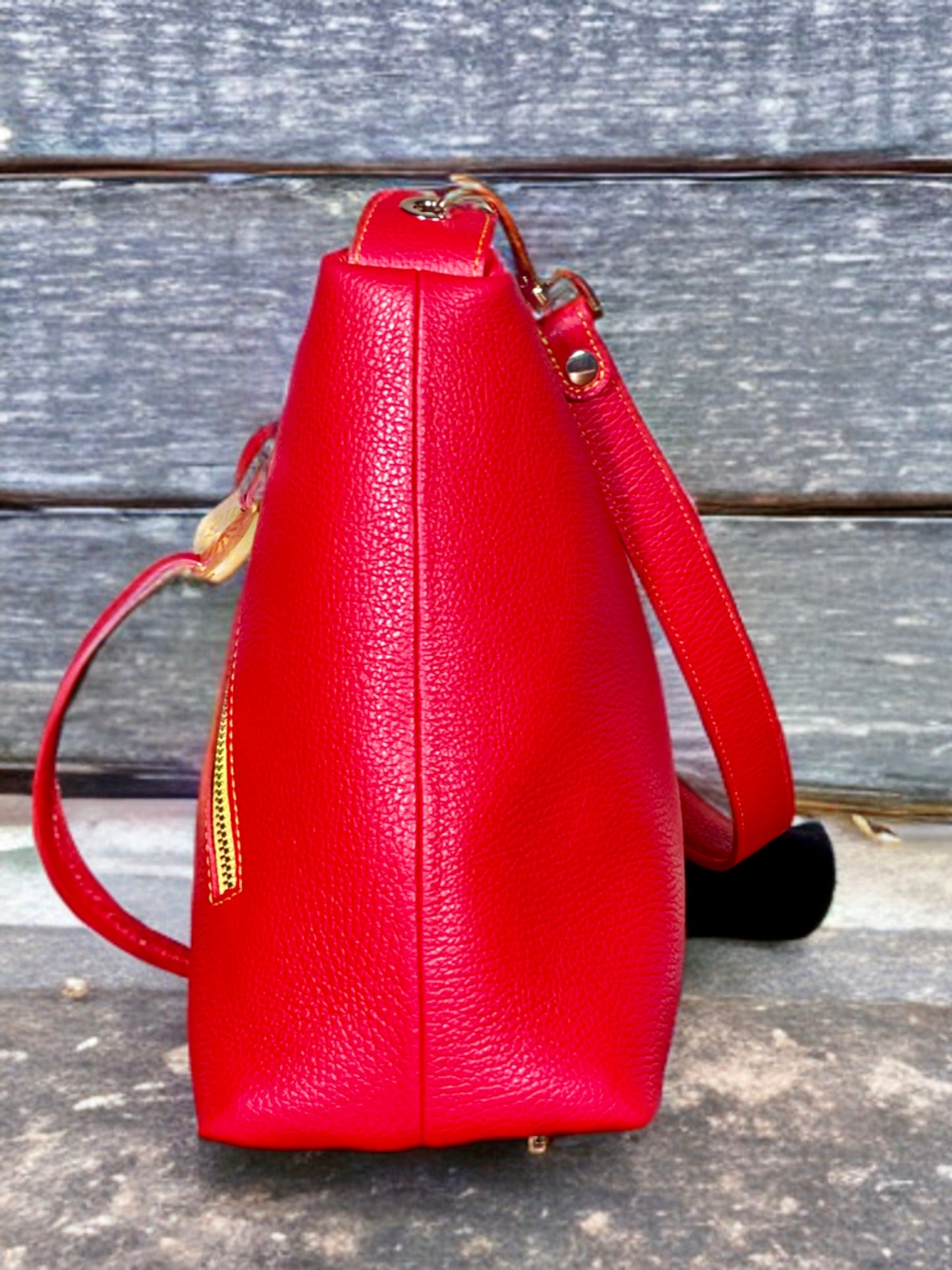 Borsa a spalla Naòn Helion mod: Camaleonte