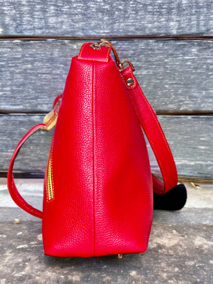 Borsa a spalla Naòn Helion mod: Camaleonte