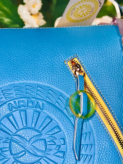 Borsa a spalla Naòn Helion mod: Camaleonte