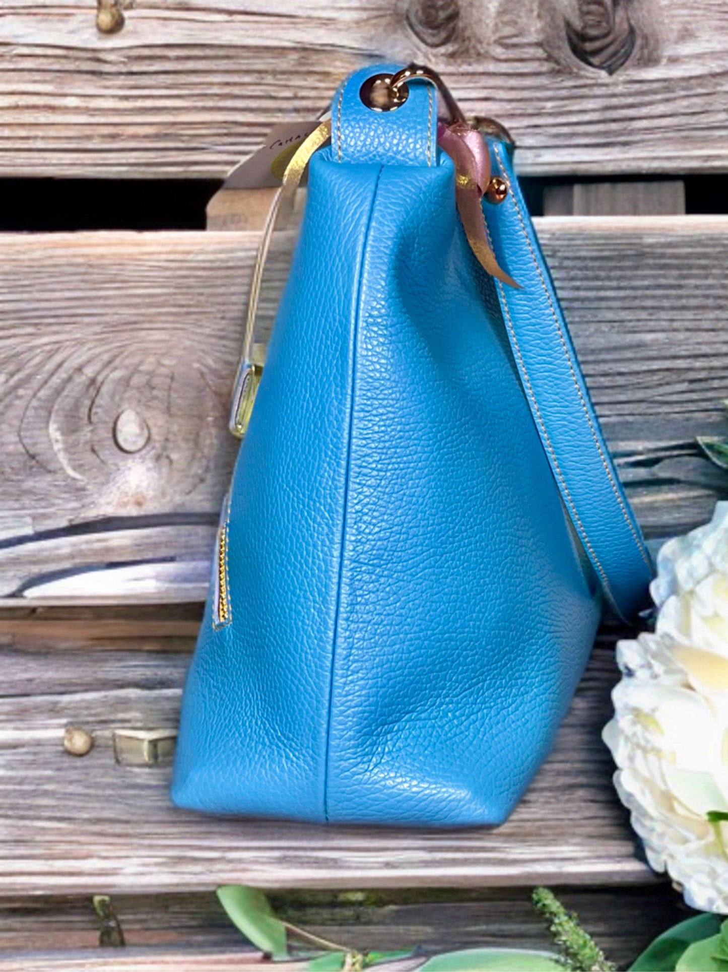 Borsa a spalla Naòn Helion mod: Camaleonte