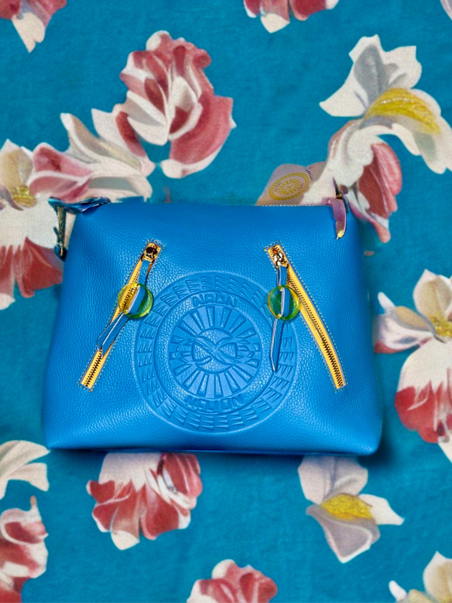 Borsa a spalla Naòn Helion mod: Camaleonte