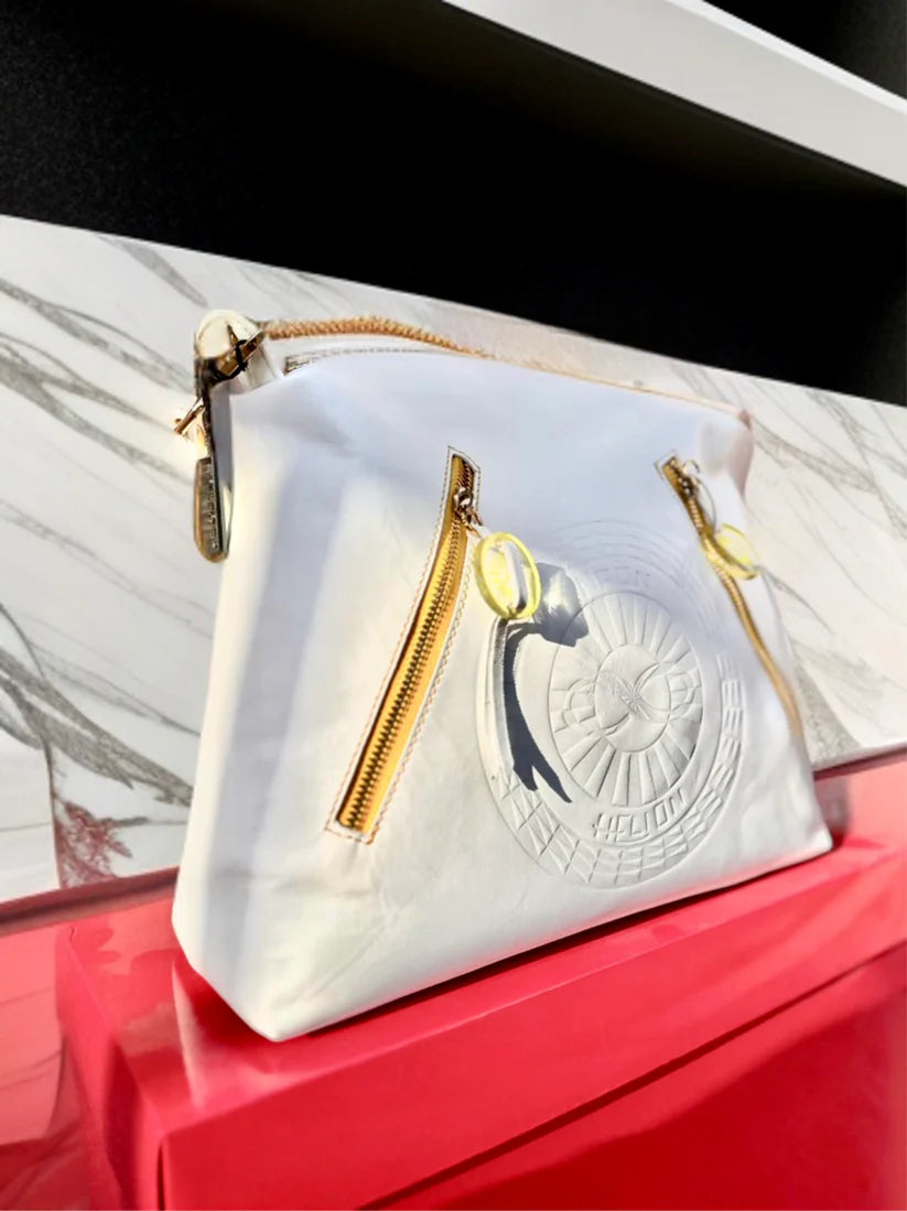 Borsa a spalla Naòn Helion mod: Camaleonte