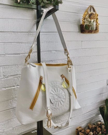 Borsa a spalla Naòn Helion mod: Camaleonte