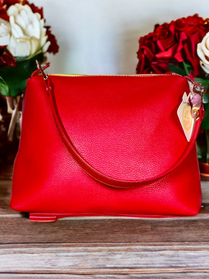 Borsa a spalla Naòn Helion mod: Camaleonte