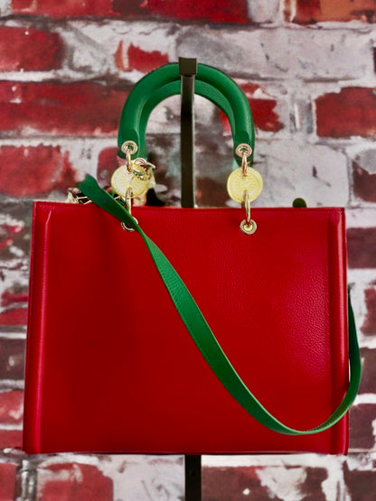 Borsa a mano Naòn Helion Mod: Hydra