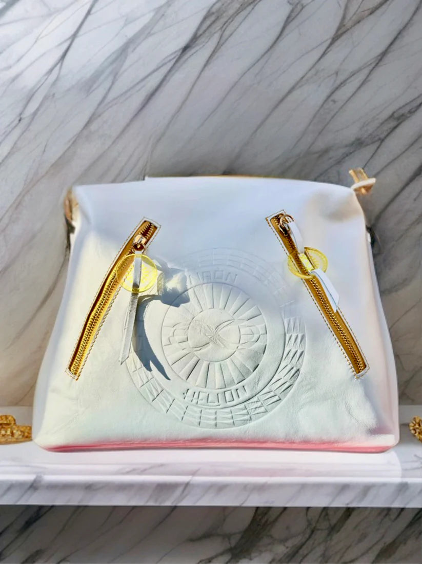 Borsa a spalla Naòn Helion mod: Camaleonte