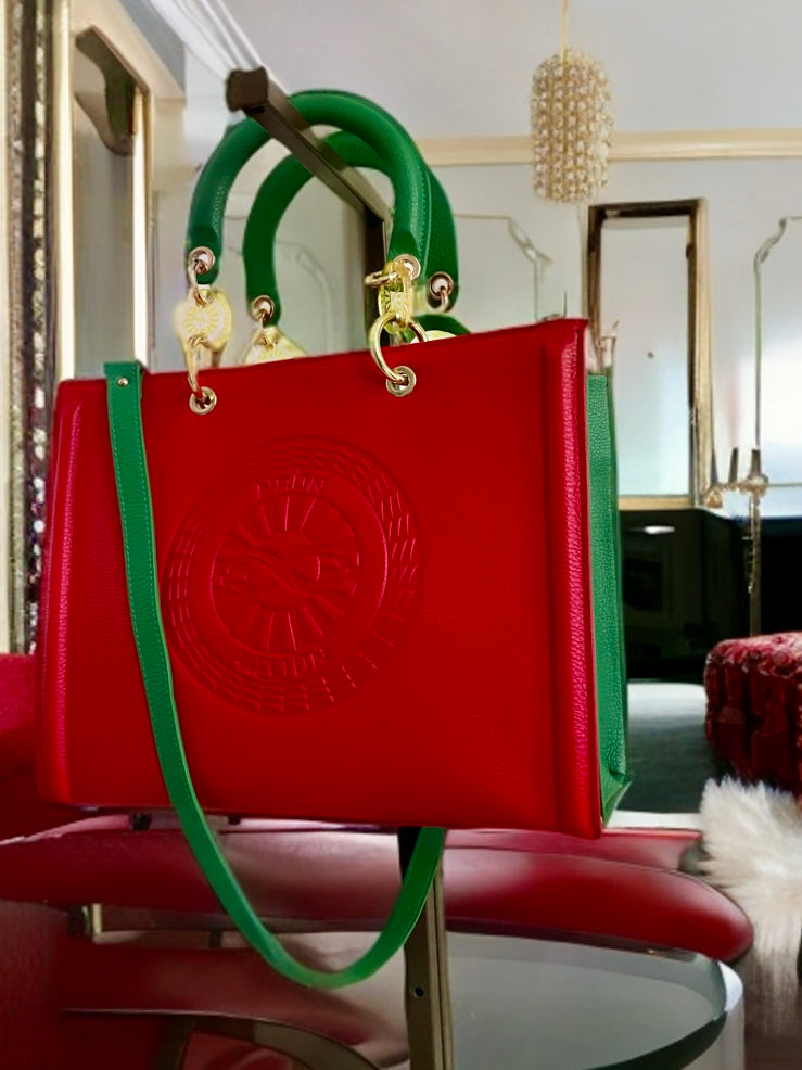 Borsa a mano Naòn Helion Mod: Hydra