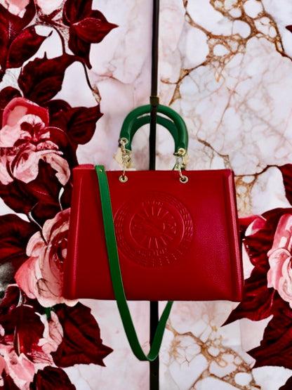 Borsa a mano Naòn Helion Mod: Hydra