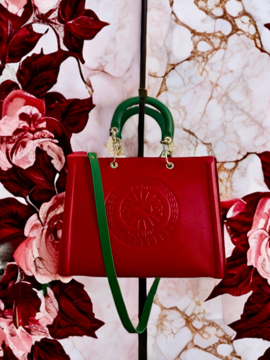 Borsa a mano Naòn Helion Mod: Hydra