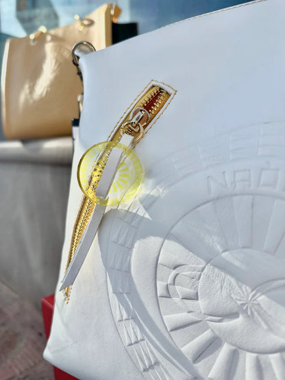 Borsa a spalla Naòn Helion mod: Camaleonte