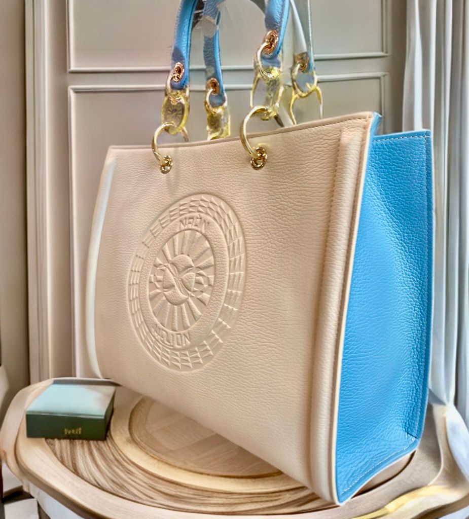 Borsa a mano Naòn Helion Mod: Hydra