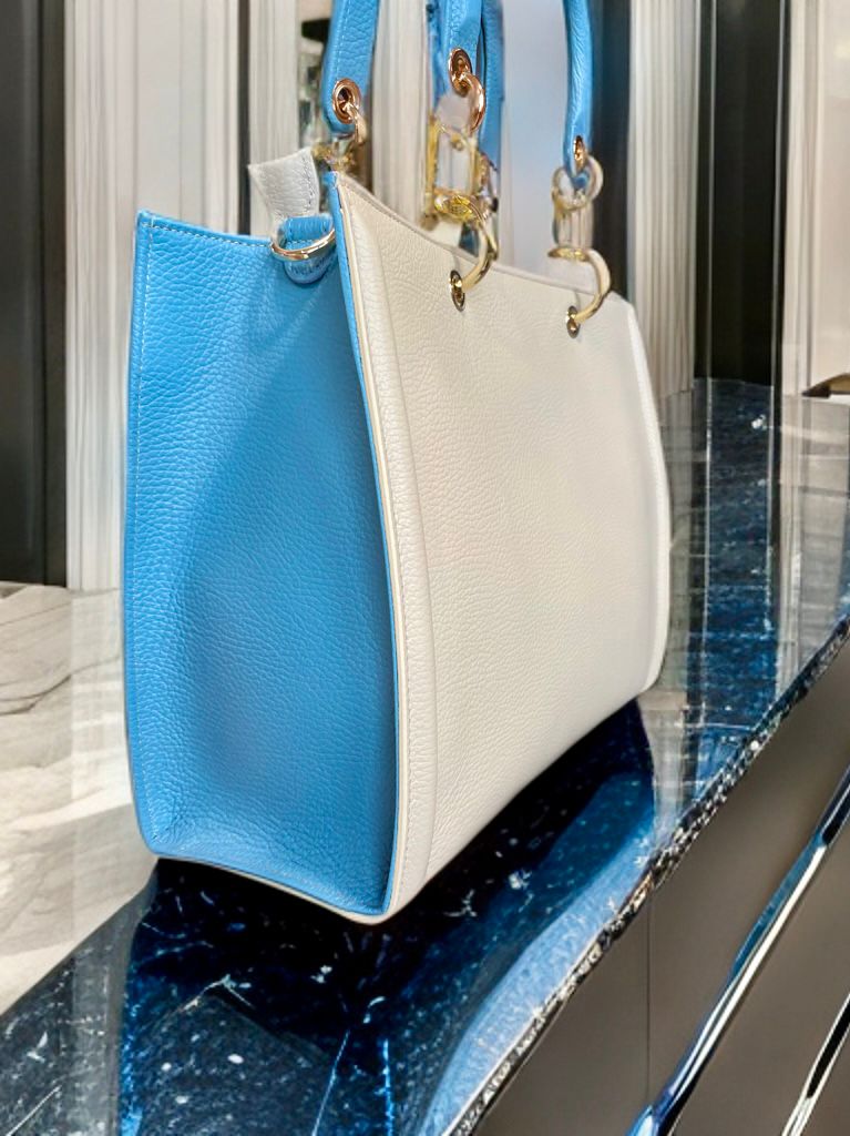 Borsa a mano Naòn Helion Mod: Hydra