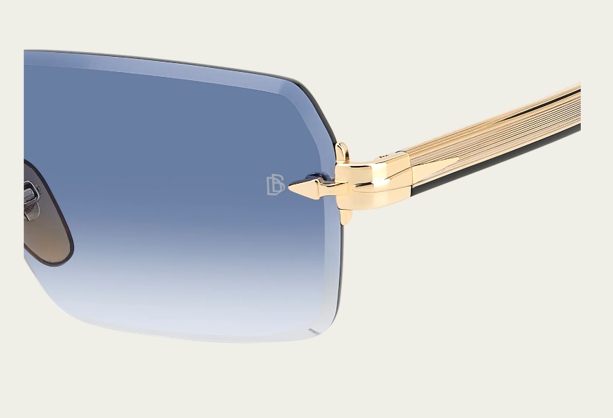 DB 7109/S - Gold Black