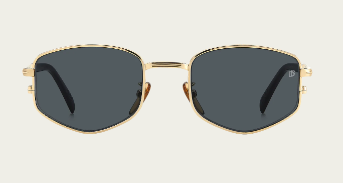 DB 1129/S - Gold Black