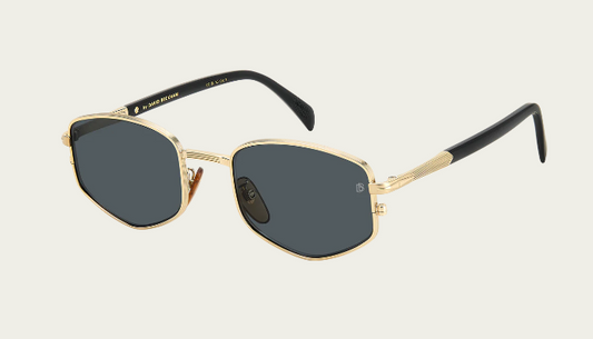 DB 1129/S - Gold Black