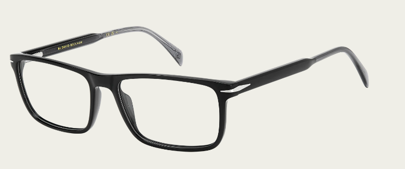 DB 1135 - Black Grey