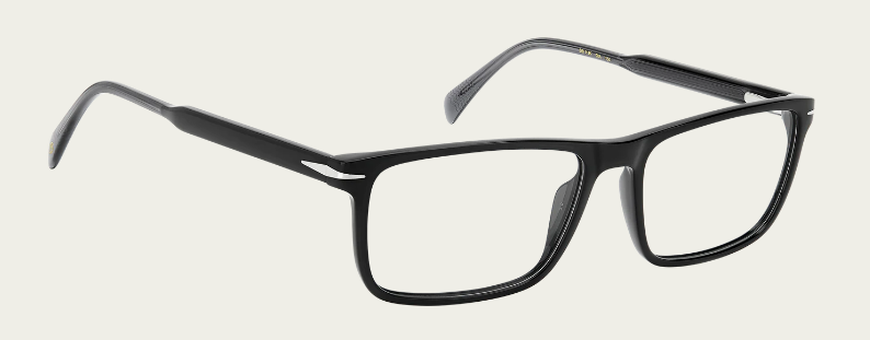 DB 1135 - Black Grey