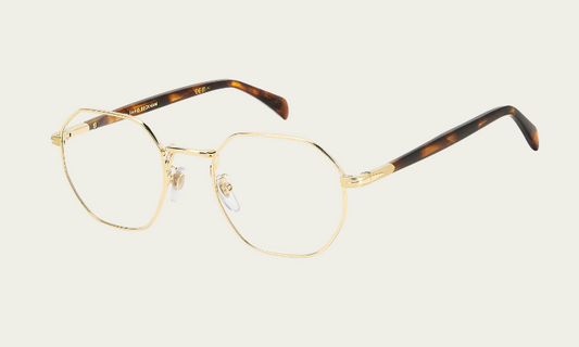 DB 1133 - Gold Brown Horn