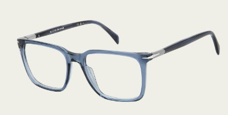 DB 1134 - Blue Stripes Blue