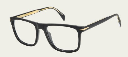 DB 7115 - Matte Black Gold