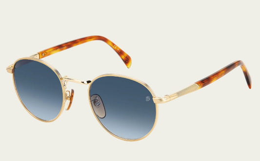 DB 1116/S - Gold Havana