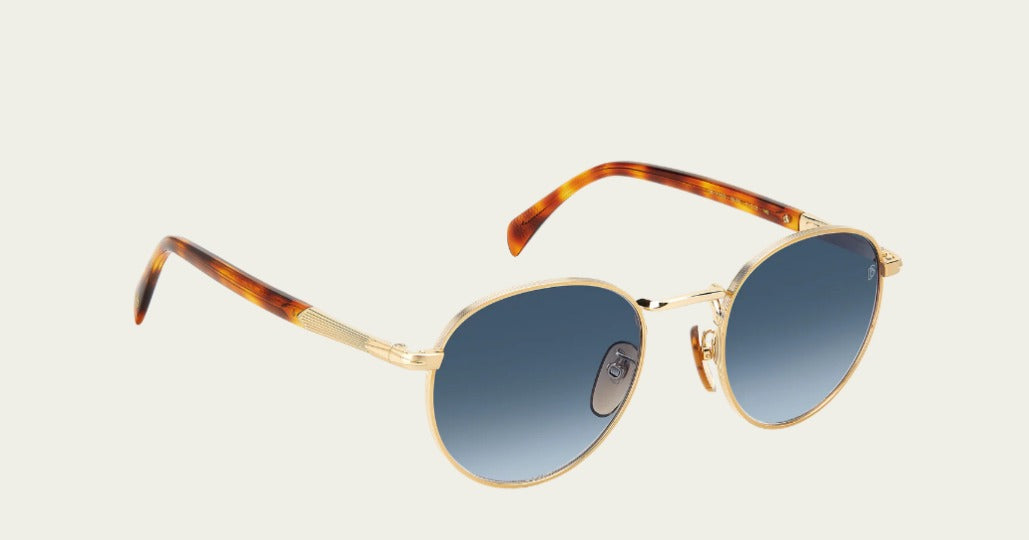 DB 1116/S - Gold Havana